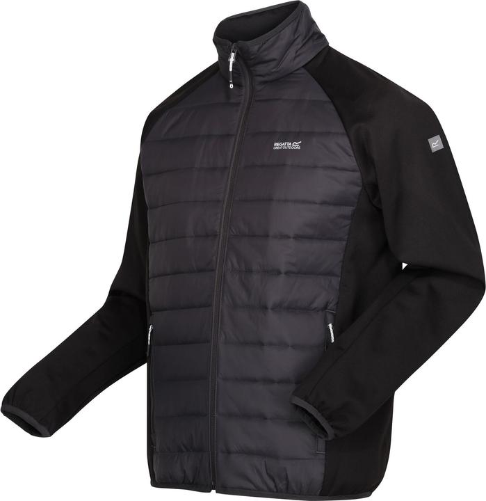 Produktbild Regatta Clumber IV Hybridjacke Durchgehender Reissverschluss (L)