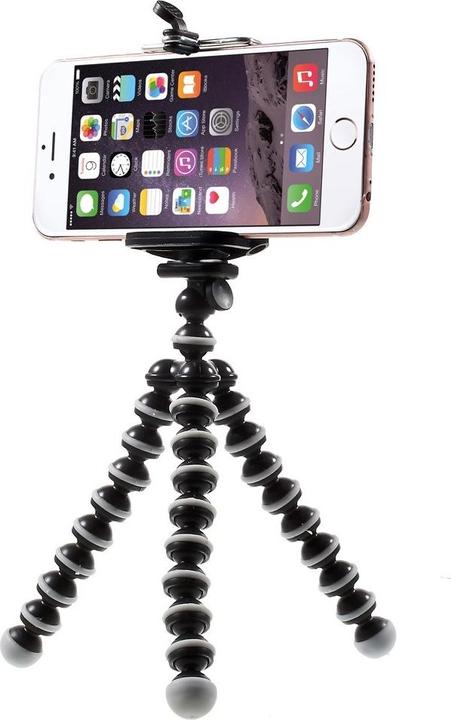 Produktbild Apfelkiste Universal Handy Tripod Stativ Halterung Ständer (Kunststoff)