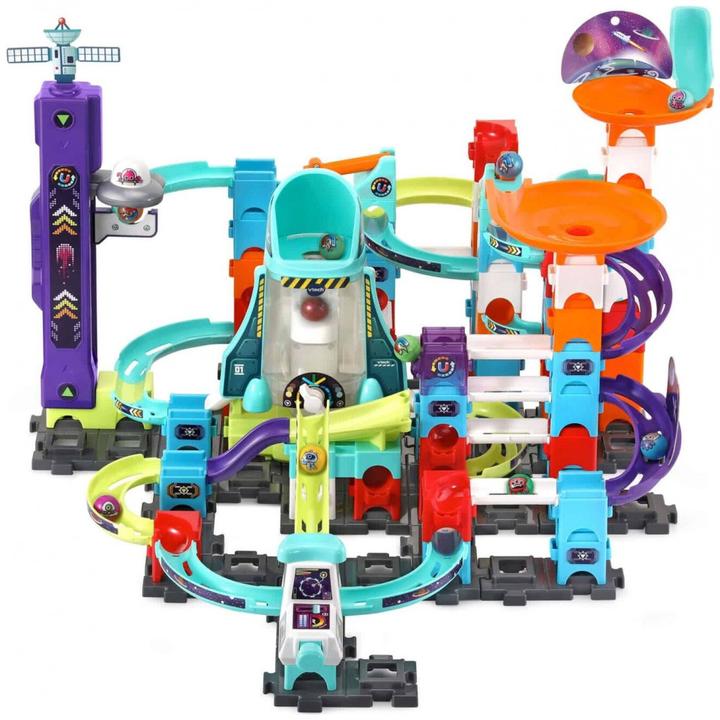 Produktbild VTech 559803 Marble Rush Magnetic Power Playset