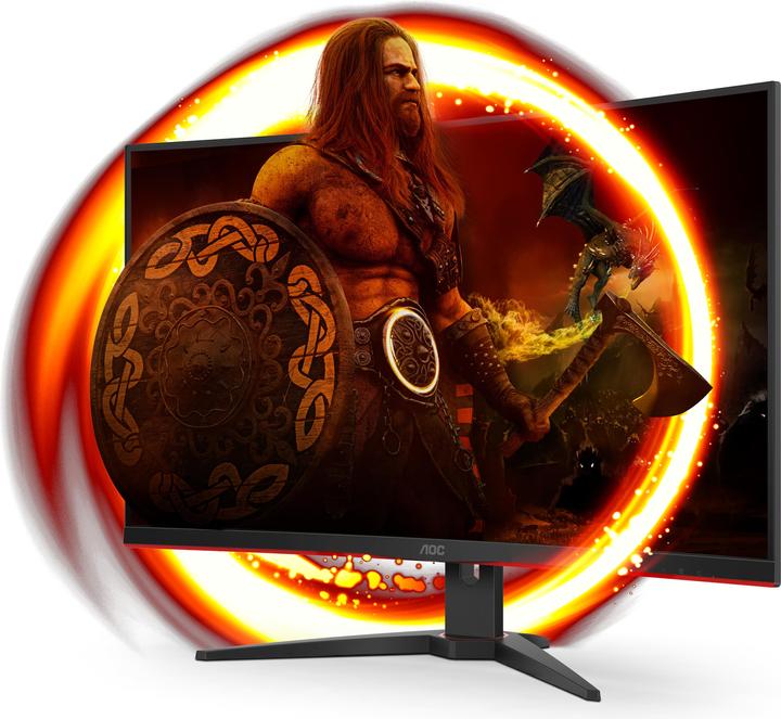 Image du produit AOC C32G2ZE (1920 x 1080 pixels, 31.50")