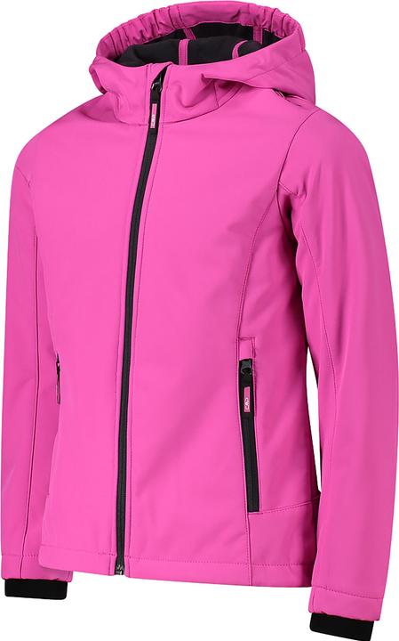 Produktbild CMP Campagnolo Softshell Hoodie (164)