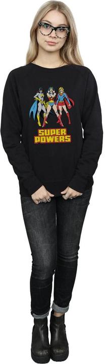 Image du produit Sweat-shirt femme/femme Super Power Group Wonder Woman (S)