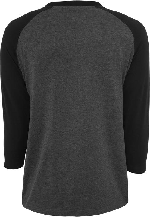 Immagine prodotto Urban Classics Contrast 3/4 Sleeve Raglan Tee (L)