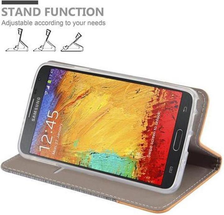 Image du produit Cadorabo Jeans Optik (Samsung Galaxy Note 3 Neo)
