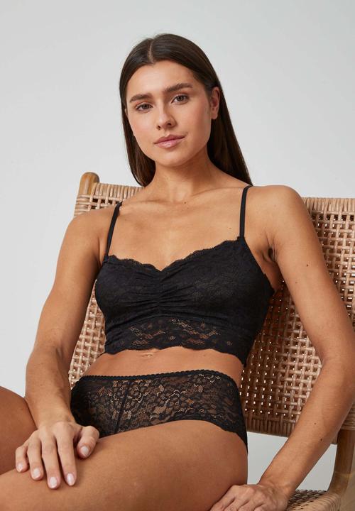 Immagine prodotto Snocks Reggiseno in pizzo (M, Confezione singola)