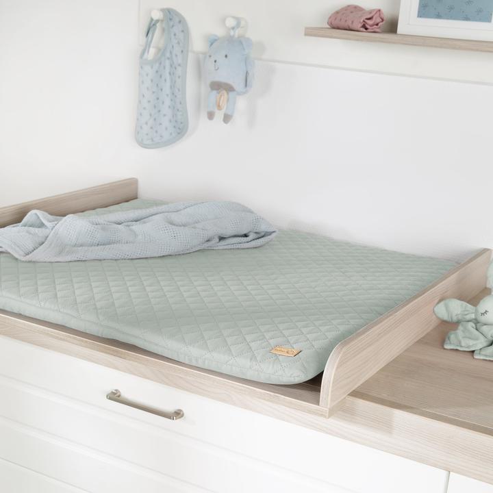 Image du produit Roba Tapis de change Style Vert givré