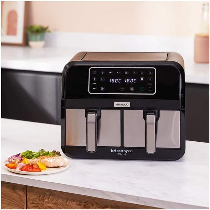 Actual product image Kenwood KEN HFM20 Hot air fryer