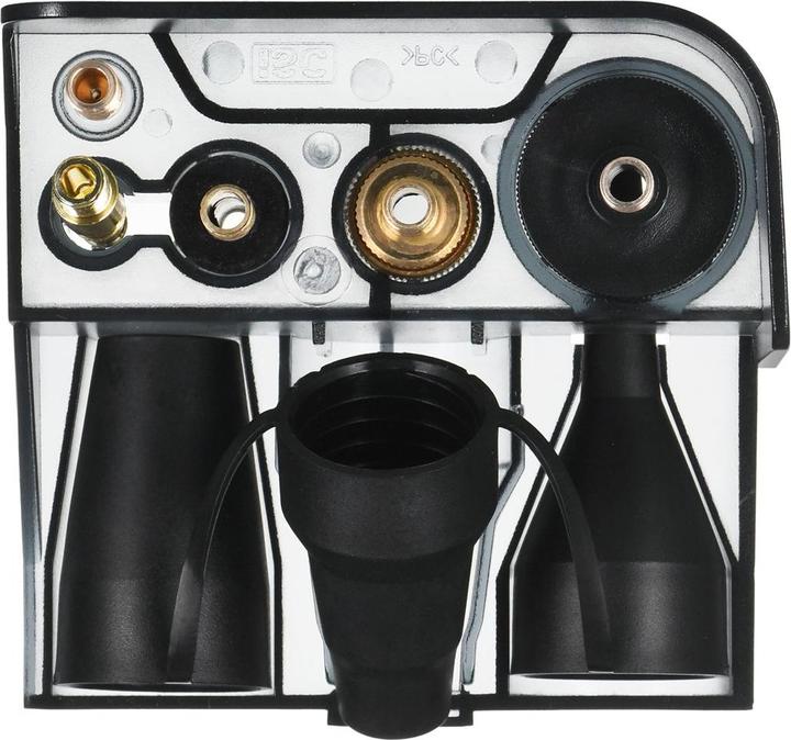 Actual product image Einhell TE-AC 36/6/8 Li OF Set (8 bar, 6 l)