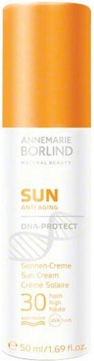 Actual product image Annemarie Börlind Sun Cream DNA-Protect SPF 30 (Sun cream face, SPF 30, 50 ml, 100 g)