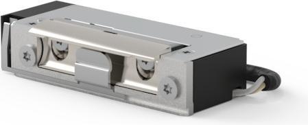 Actual product image Magni Electric strike 5UW8X10 12V DC Str. w. IP68 (Outdoor)