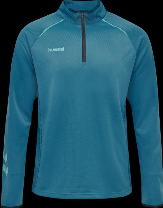 Immagine prodotto hummel Autentica Felpa Pro Mezza Zip (XXL)