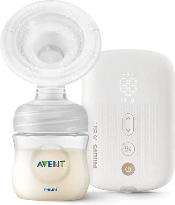 Produktbild Philips Avent SCF396/11 Elektrische Milchpumpe