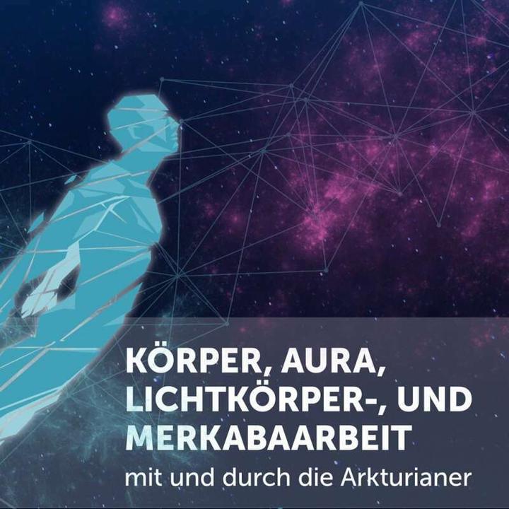 Actual product image Körper,- Aura,- Lichtkörper,- und Merkaarbeit (3 CDs) (German, Oliver Nama'Teanus Brandenburg, 2018)