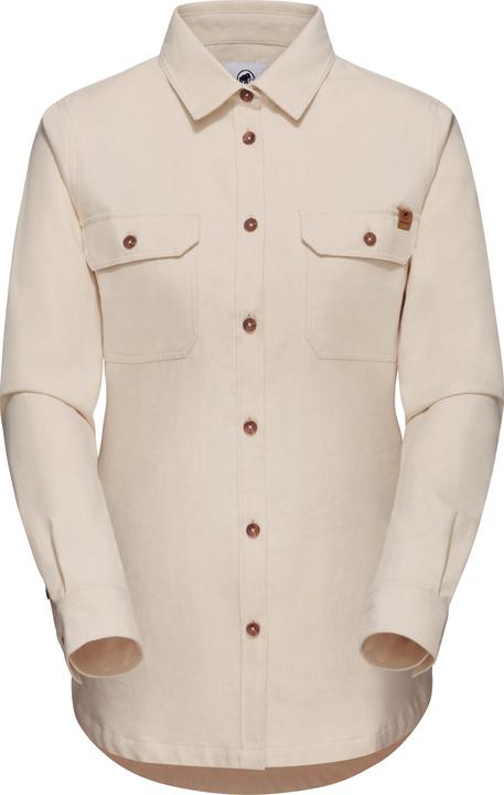 Mammut Tamaro Undyed Longsleeve Shirt Women