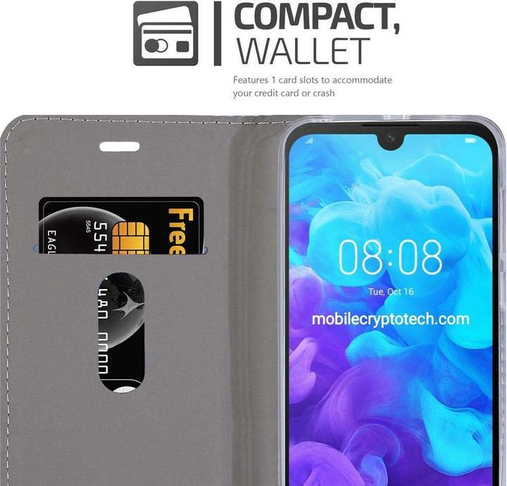 Produktbild Cadorabo Jeans Optik (Huawei Y5 (2019))