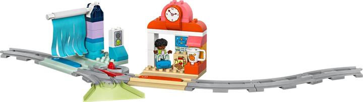 Image du produit LEGO Grosse interaktive Eisenbahn (10428)