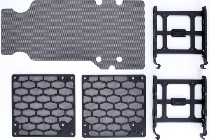 Actual product image Fractal Focus G (ATX, mATX, Mini-ITX)