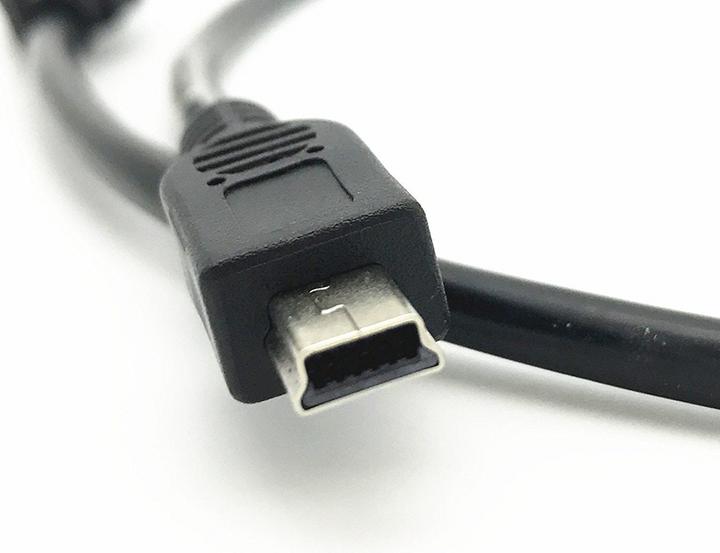 Immagine prodotto Digitus USB 2.0 A a B (1.80 m, USB 2.0)