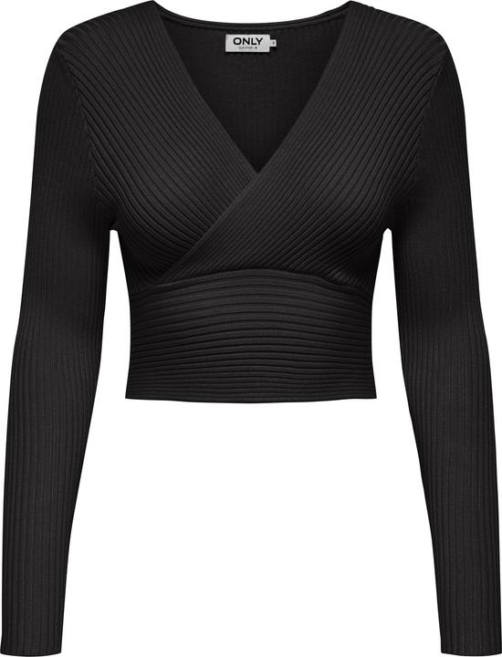 Immagine prodotto Only Maglia con scollo a V Top in maglia (XS)