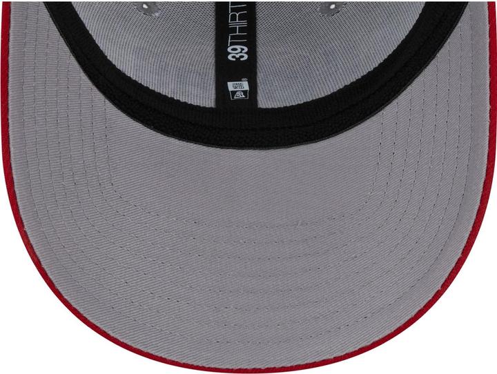 Image du produit New Era 39Thirty Stretch Mesh Cap - San Francisco 49ers (S/M)
