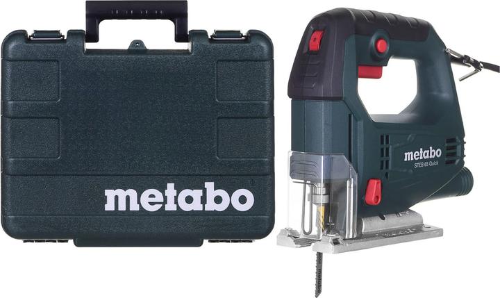Actual product image Metabo Steb 65 Quick Set
