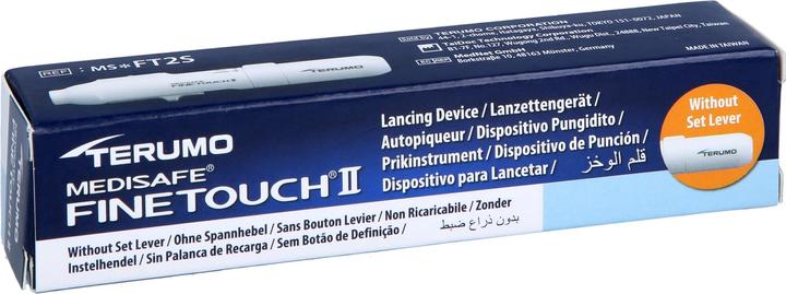 Produktbild Terumo Med Ft 2 Lanzg O H (Lanzette)