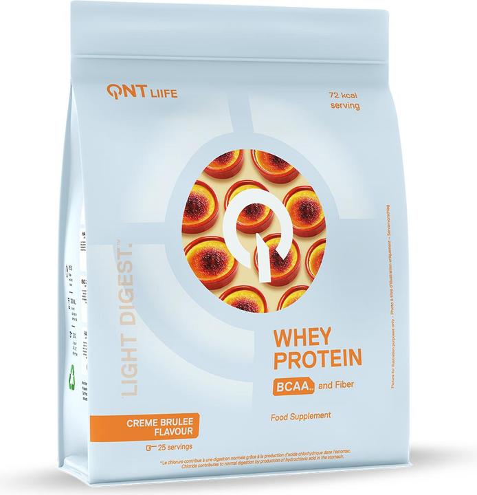 Immagine prodotto QNT Light Digest Whey (Crème brûlée, 1 pz., 500 g)