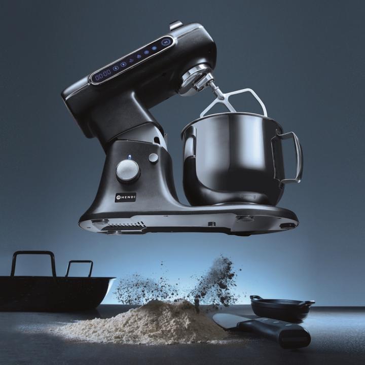 Actual product image Hendi BLACKBOLT Planetary stirrer (1500 W)