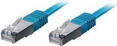 Produktbild equip Netzwerkkabel (S/FTP, CAT6, 7.50 m)