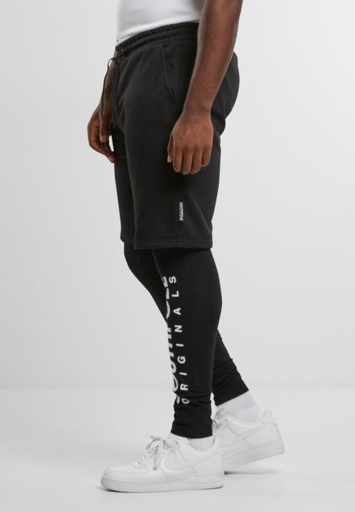 Image du produit Southpole Short en polaire avec leggings - 12336 (S)