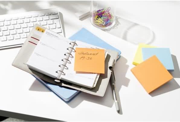 Produktbild Post-it Haftnotzien (76 x 76 mm)