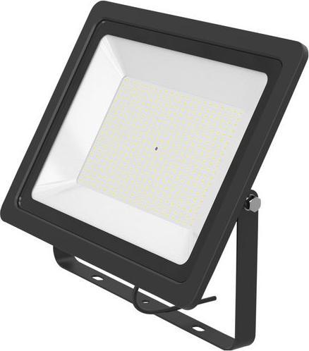 Produktbild Newlec NLEDFlOOD150W6500K.B LED Floodlight Slim 150W 6500K (12000 lm, IP65)