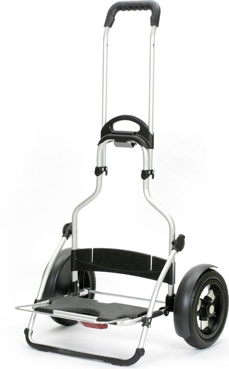 Image du produit Andersen Royal Shopper Plus Saira Chariot à provisions 60 cm avec roues gonflables
