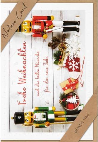 Produktbild BSB D.T.Weihnachtskarten