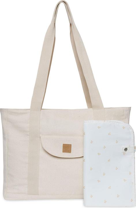Immagine prodotto Jollein Luiertas Shopper Twill - Natural