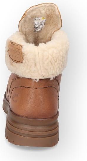 Actual product image Camel Active Lederboot Cora mit seitlichem Reissverschluss (40)