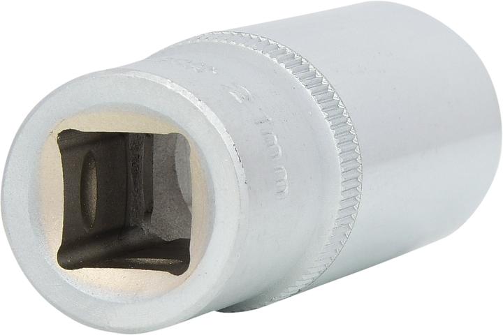 Produktbild KS Tools 1/2" Sechskant-Stecknuss lang (21 mm)