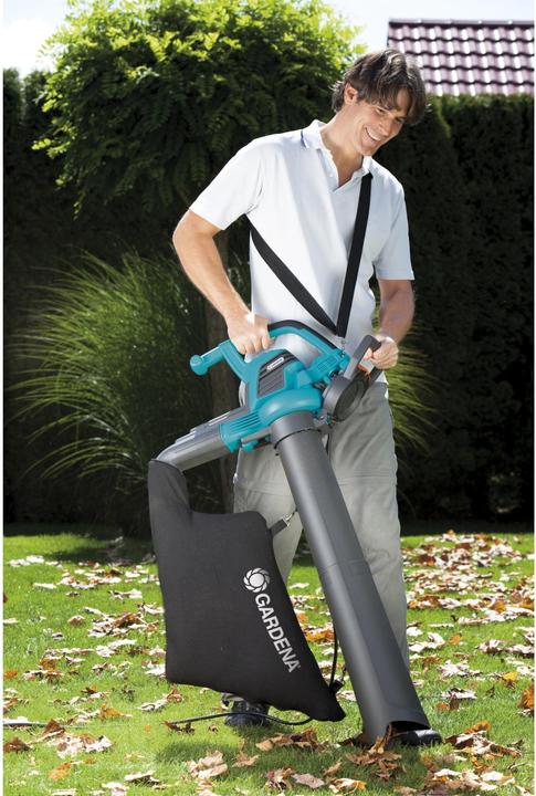 Produktbild Gardena ErgoJet 2500 (Netzbetrieb, Laubbläser)