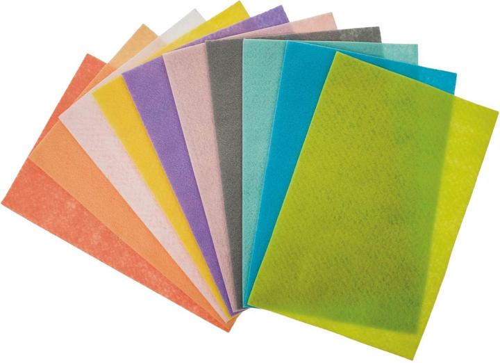 Actual product image Folia Felt craft kit