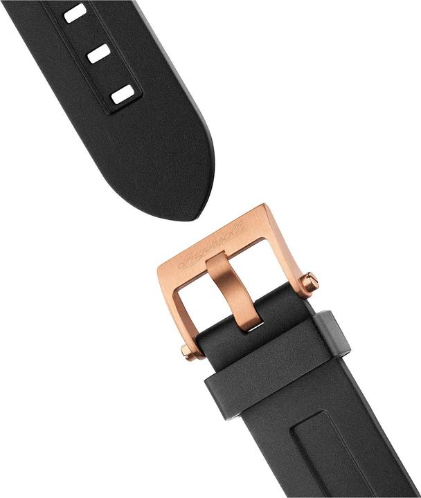 Actual product image Ingersoll 1892 Ingersoll I12302 The Challenger Automatic 45mm 5ATM (Analogue wristwatch, 42 mm)