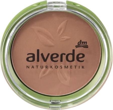 Immagine prodotto dm alverde Bronzer Polvere bronzante opacizzante (01 Baciato dal sole, Bronzer, 9 g)