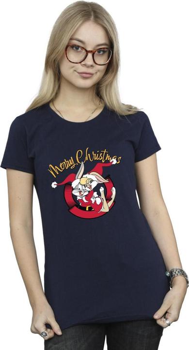 Produktbild Looney Tunes Lola Merry Christmas TShirt (XL)