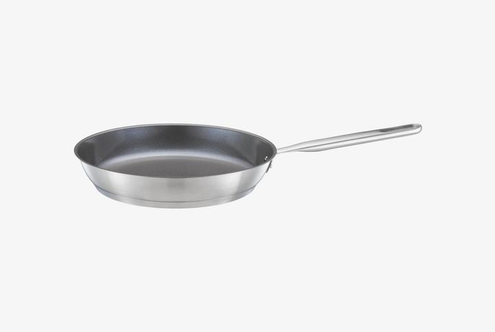 Immagine prodotto Fiskars All Steel Padella, 24 cm (24 cm, Padella per friggere, Acciaio inossidabile)