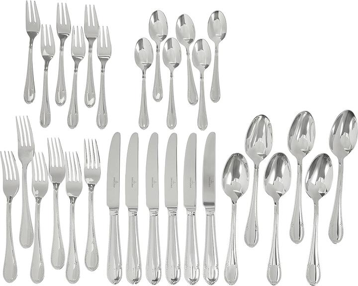 Produktbild Villeroy & Boch Tafelbesteck (30 Stück, Besteck Set)