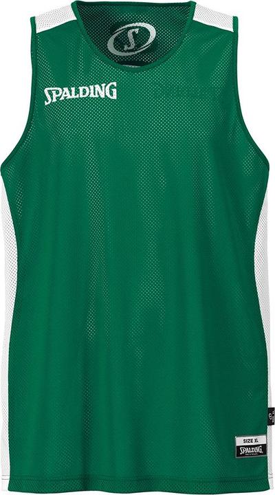 Green white