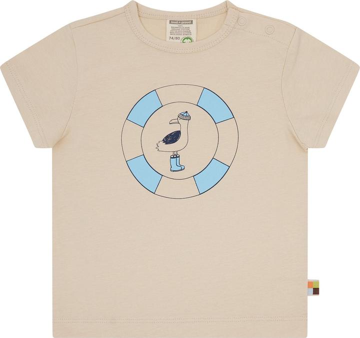 Image du produit loud + proud T-Shirt Druck (86)