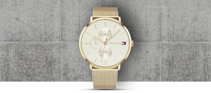 Produktbild Tommy Hilfiger Jenna (Analoguhr, 40 mm)