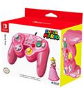 Produktbild HORI Battle Pad - Peach (Switch)