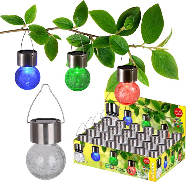 Actual product image Näve Crackle Ball (IP44)