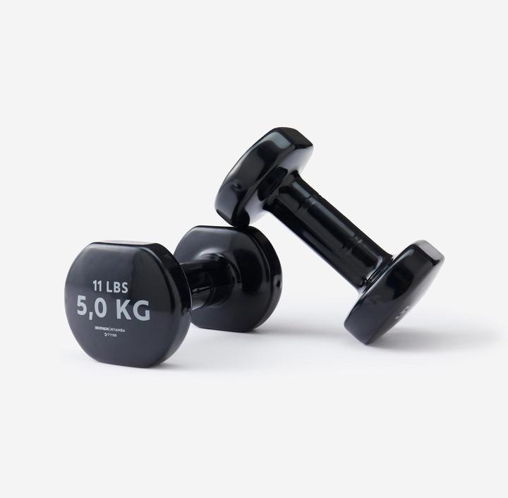 Image du produit Domyos Haltères (2 x 5 kg)